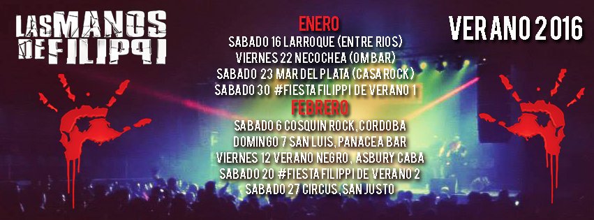 lmf_oficial's tweet photo. #Verano2016LMF a FULL! https://t.co/ZxJluoI8sd