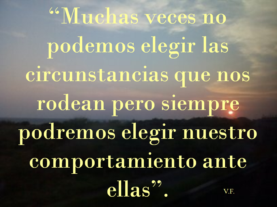 CasaFrankl's tweet photo. #BlueMonday ?? Tú eliges como quieres que sea #FelizLunes #ViktorFrankl https://t.co/kZL5cQtmHX