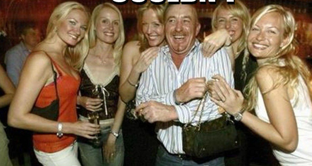 TheClub's tweet photo. #WhatWomenWantIn5Words 

Don Miguel Ángel Jiménez Rodríguez https://t.co/StjMC2gaDg