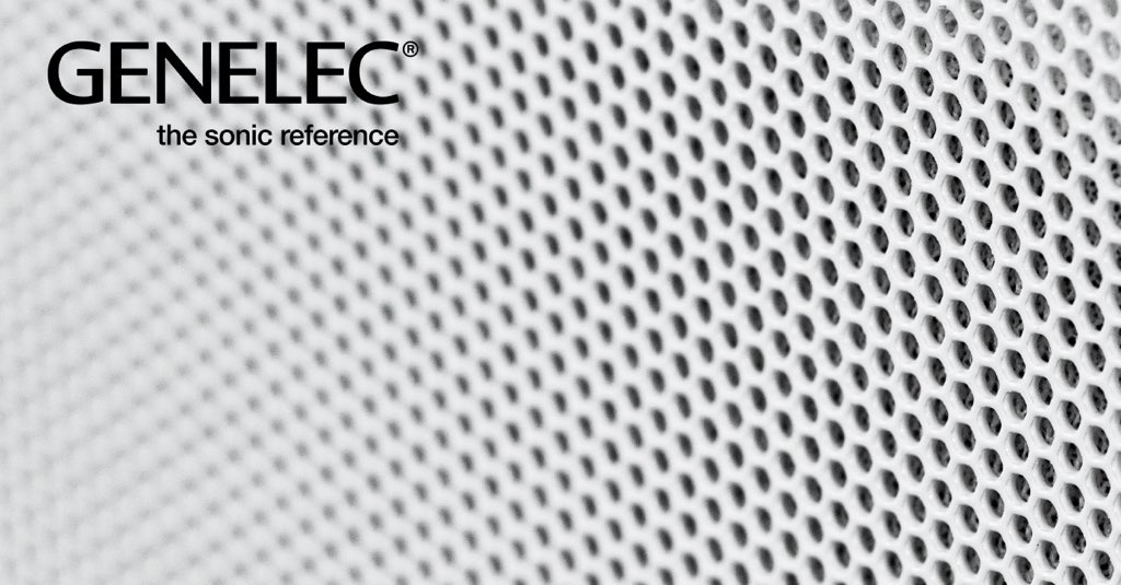 Discover soon our solution for your AV installation needs #EleganceYouCanOnlyHear #Genelec #TheSonicReference