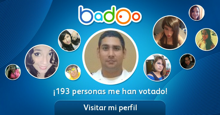 ing_blondet's tweet photo. ¡Diviértete conociendo a Angel y a otra gente interesante cerca entrando en Badoo! https://t.co/lVe1YMzKrA