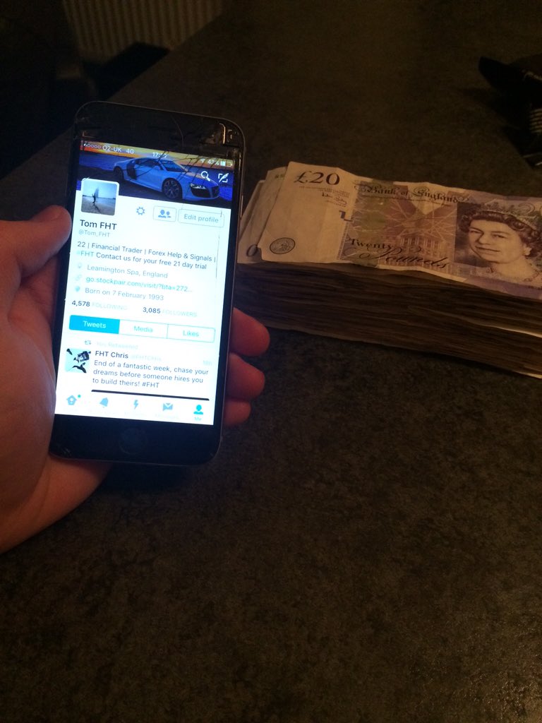Tom_FHT's tweet image. A cool wage for 14 days work 📲