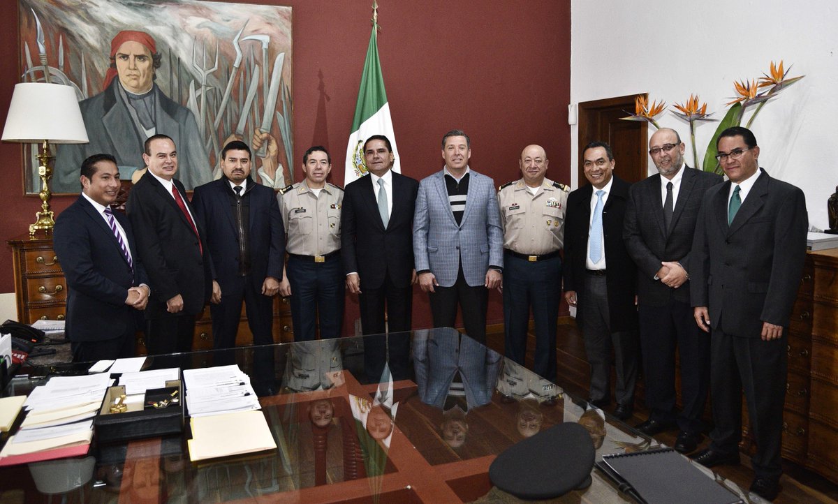 Blindarán frontera de Michoacán y Guanajuato por visita papal - CZBQX1hUAAAQpDY