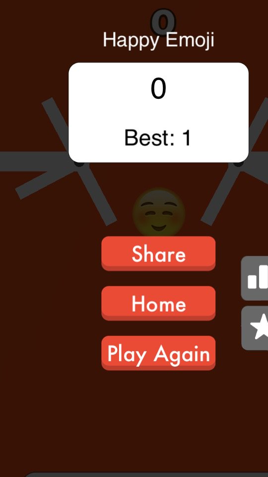 SummerOverkill's tweet image. OMG! I get 1 in the game: #HappyEmoji itunes.apple.com/app/id96364108…