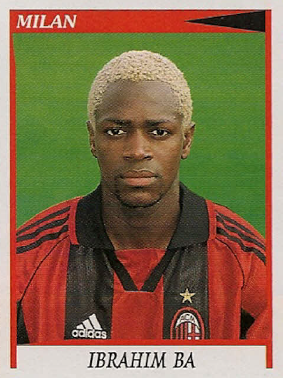 premier_manager's tweet photo. Ibrahim Ba - 1998-99 #PM99 https://t.co/Pb54bl6O8f