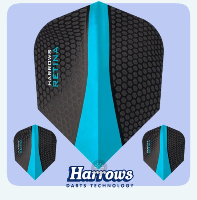 The Harrows Retina 100 micron flight.