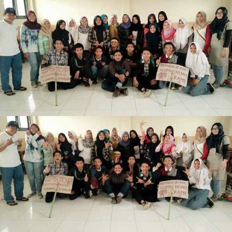 Usai penampilan LKS2016 tingkat Gugus ..