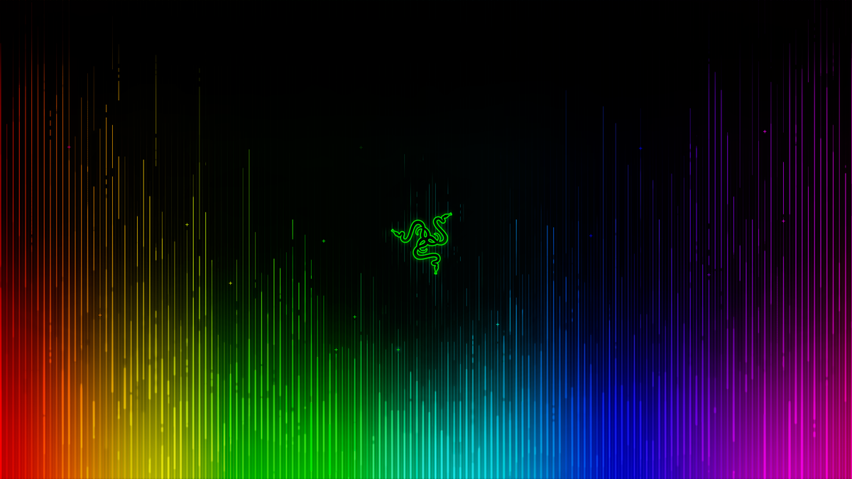 how to use razer chroma audio visualizer