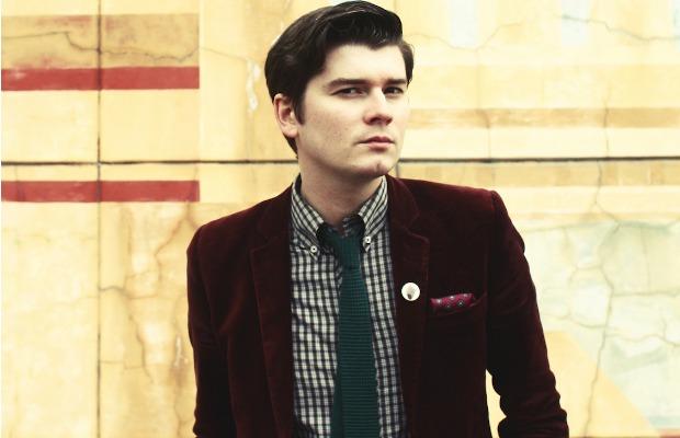 "Well, I clean up nicely."