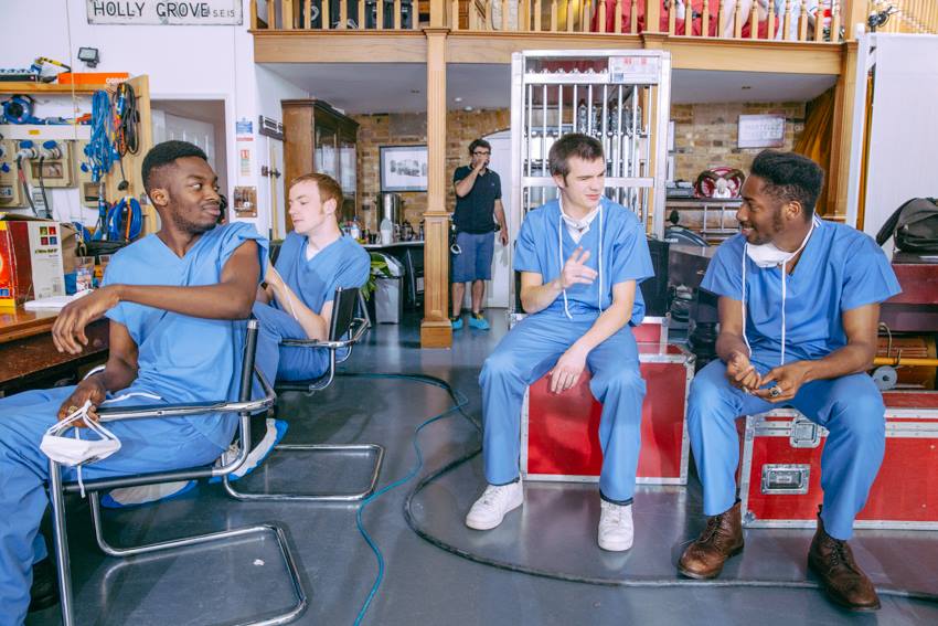 To Die For po.st/BohicasTDF