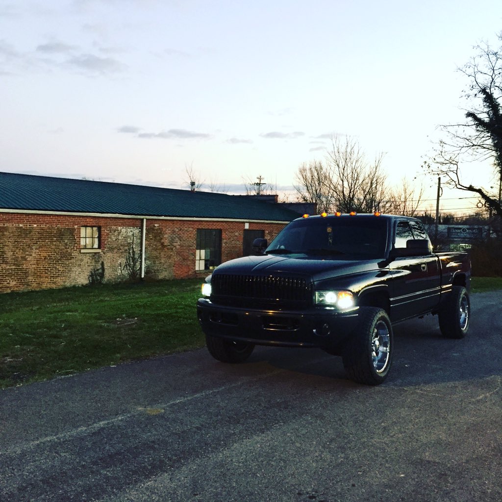 vkmitchell1's tweet photo. So I sold my truck... Big things to come though #WatchThis https://t.co/gLGEhzv9jk