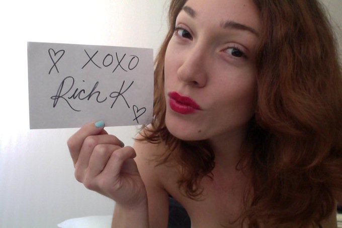 @RichK09 Here's your fan sign!! XOXO https://t.co/1OH5vdkCH9<a class="tags" target="_blank" title="On Twitter" href="/?out=eyJ0eXAiOiJKV1QiLCJhbGciOiJIUzUxMiJ9.eyJpYXQiOjE3MjA5MDIwNTEsImlzcyI6InR3cG9ybnN0YXJzLmNvbSIsIm5iZiI6MTcyMDkwMjA1MSwiZXhwIjoxNzUyNDM4MDUxLCJyZWRpcmVjdF91cmwiOiJodHRwczovL3R3aXR0ZXIuY29tL1JpY2hLMDkifQ.SFds4w3fXugK2l5GUssh_1jDS91hNQtr0BUFzpd96as4FneP-UprOr8suJ4EJqw9lV_KpfZc--mK_kBdGpzO7Q">@RichK09</a><a href="/tag/mvsales"class="tags"><span>#mvsales</span></a><a href="/tag/mvcrush"class="tags"><span>#mvcrush</span></a>