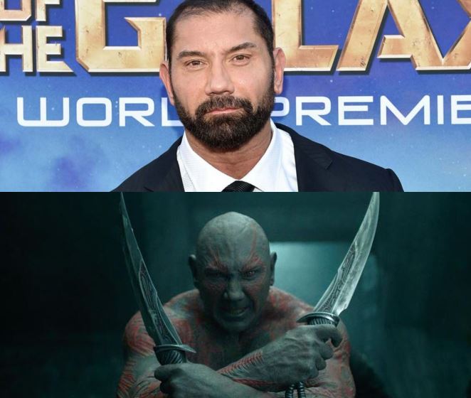 Dave Bautista - IMDb