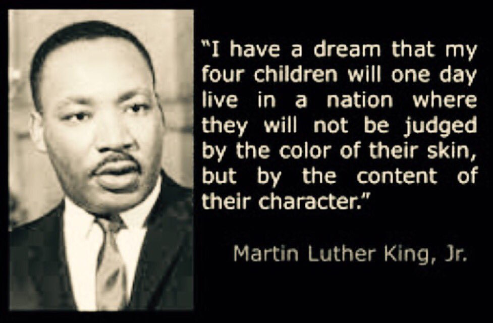 BarracudaTavern's tweet photo. #rememberingmlkjr #respect #ihaveadream https://t.co/vFvRDMwc6Z