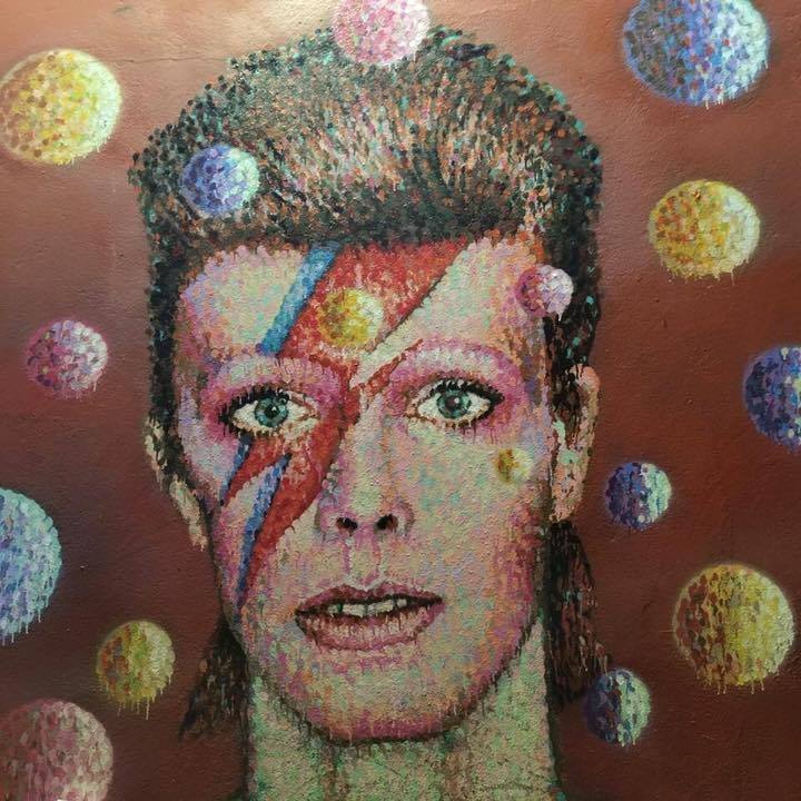 HazyCosmicJiv's tweet photo. I’ve added my favourite song to David Bowie’s constellation #stardustforbowie https://t.co/XpEphu6OUF https://t.co/a5Bhm7wDqH