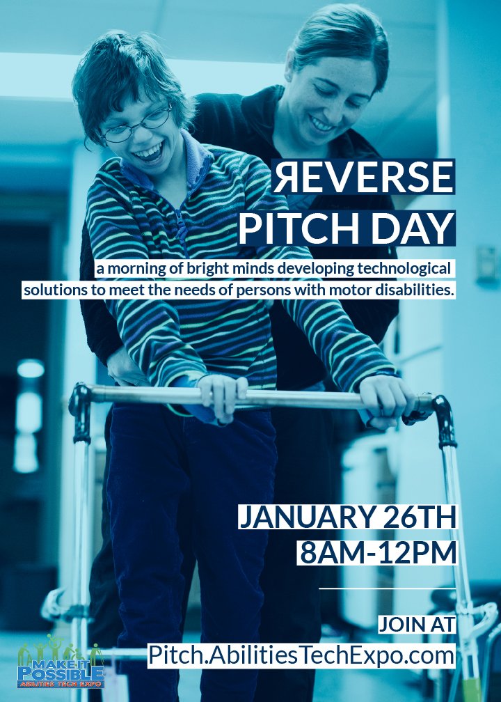 StartupGrindORL's tweet photo. Help make life better for persons with motor disabilities. https://t.co/EWMpd31p3s #orlandotech #innovation #startup https://t.co/NYXhJxEzCG