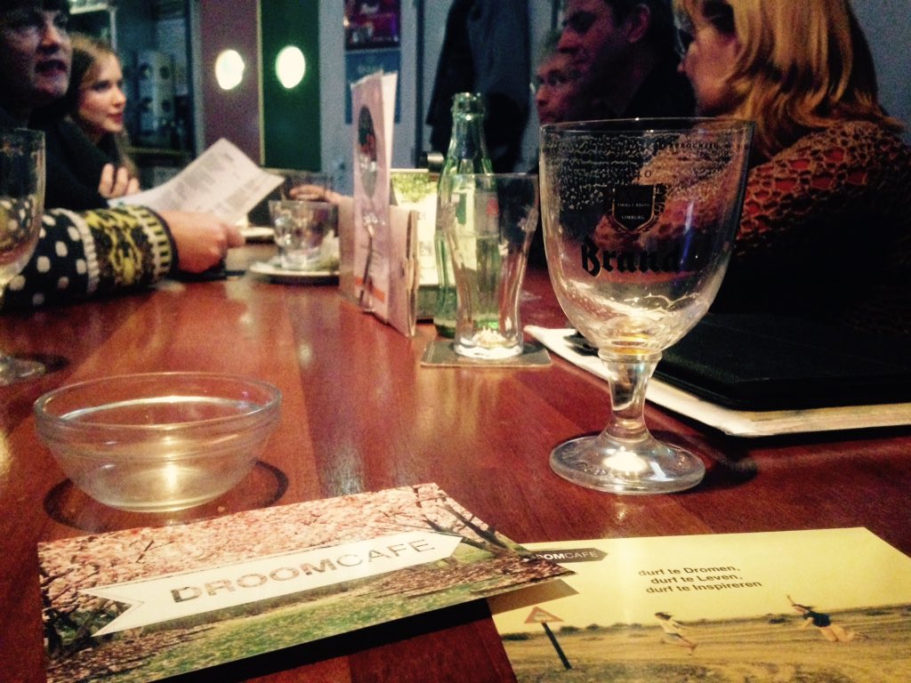 Droomcafe tweet media