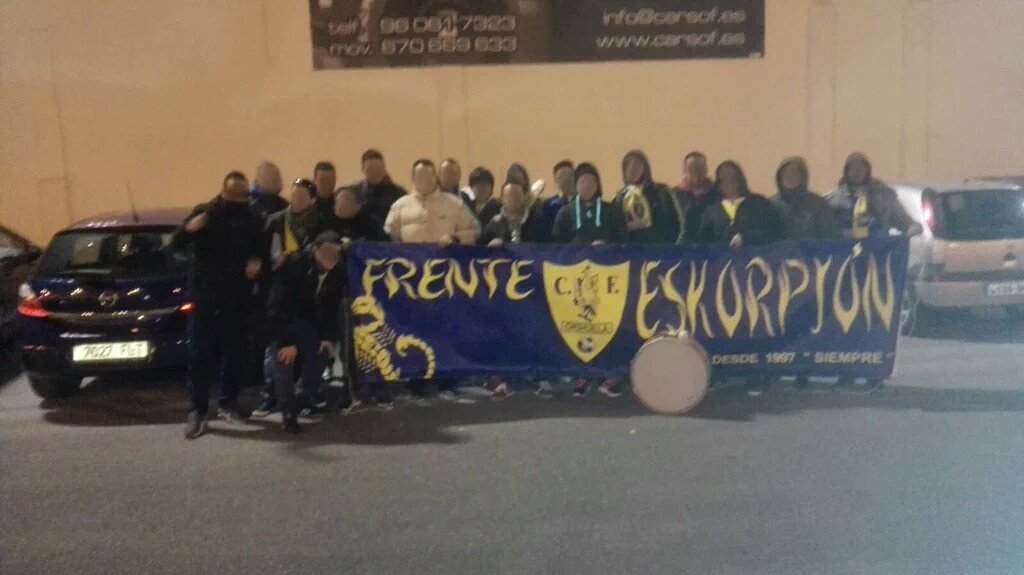 Ontinyent - Orihuela 17.1.16 <a href="/Frenteskorpion/">Frente Eskorpión</a> Gracias <a href="/Dani_marin_jara/">:DanI:</a>