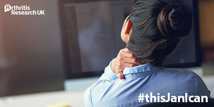 arthritisukorg's tweet photo. #thisJanICan ask for changes that support me to work with #arthritis. Know your rights > https://t.co/6QJvwW68Ho https://t.co/Ki8tSAlEN9