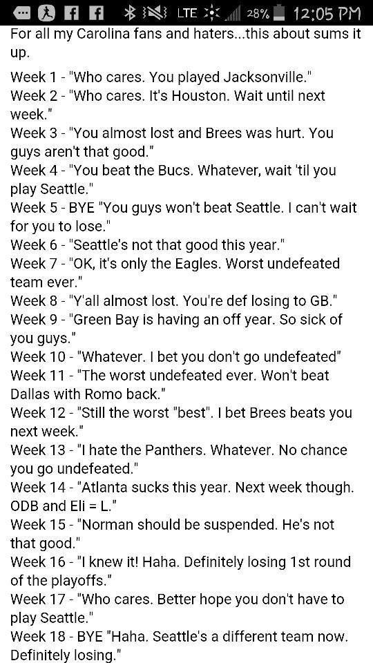 PantherNation28's tweet photo. #Facts #PantherNation https://t.co/mWdvO8Alpn