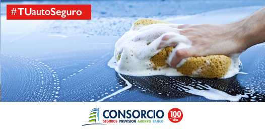 Consorcio_CL's tweet photo. Aprende cómo lavar tu auto y dejarlo sin manchas https://t.co/CiwWcRzAtj  #TAS  #TUautoSeguro https://t.co/zDaiEJJdij