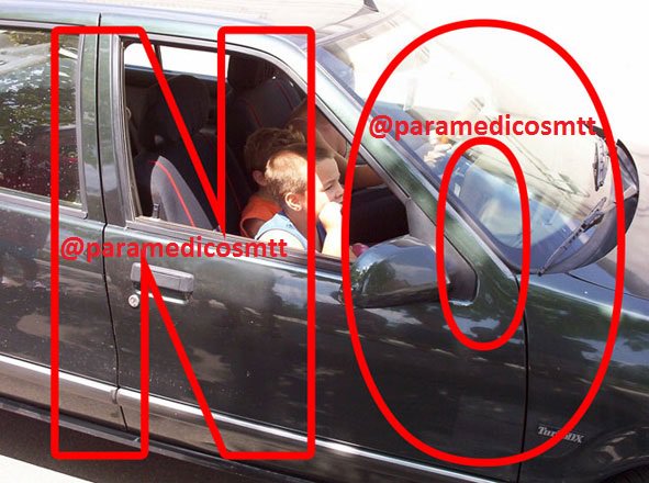 MinPPTT_NE's tweet photo. RT paramedicosmtt: Tus hijos tienen un lugar especial en el carro, siéntalos en la parte de atrás de tu vehículo. https://t.co/fbxOiNWL0i
