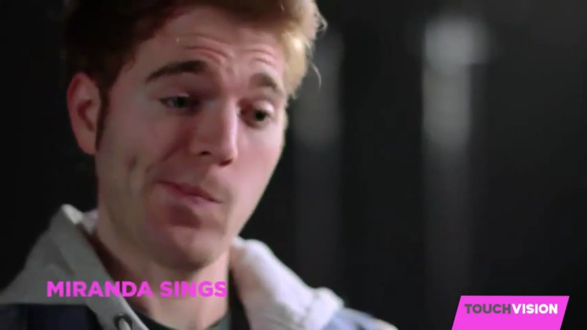 Simmy3Tara's tweet photo. His @MirandaSings Impressions Are The Best!! #Shiranda 💜😀💄 https://t.co/qX39zu6Lhv