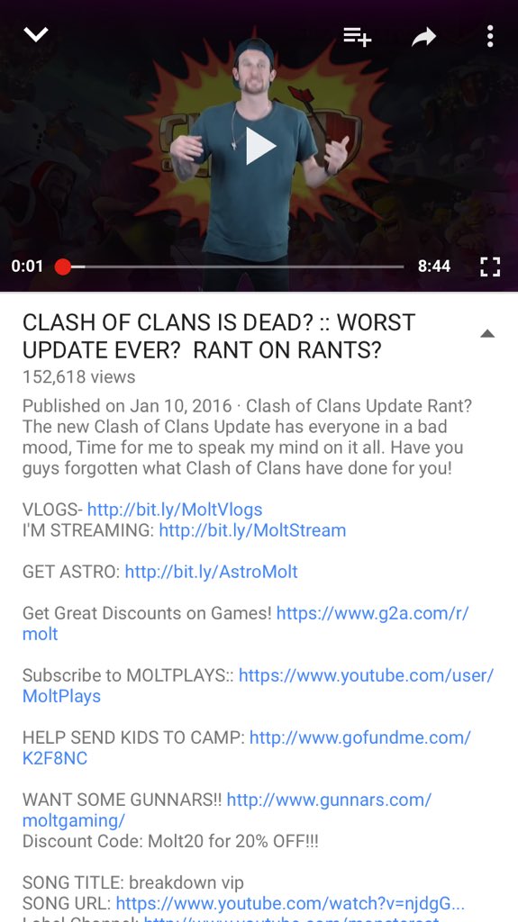 Andrew_Clash_'s tweet photo. I tried not to make fun of #MoltMath too much but this video is just fucking dumb https://t.co/UgZKKZD5Vg