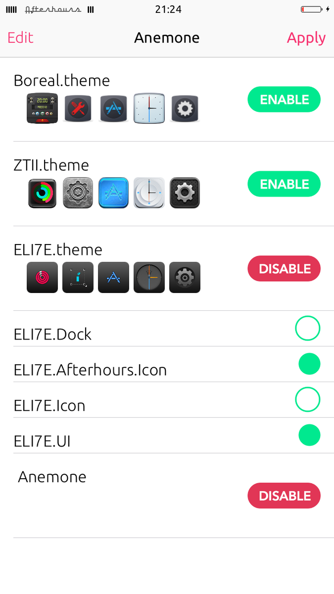 smitbeat64's tweet photo. #Anemone #iOS902 My Themes https://t.co/pU0zYLGSPn