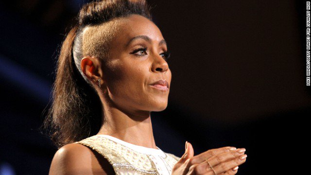 CNN's tweet photo. .@SpikeLee and @jadapsmith are boycotting this year's Oscars ceremony https://t.co/Rls6YUSuwG https://t.co/bSXOOcWSYi