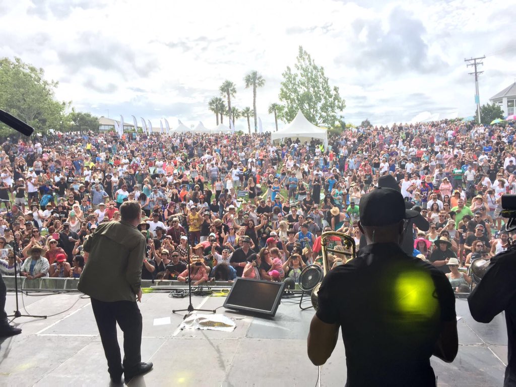 UB40's tweet photo. A shame we couldn't play Queenstown but Christchurch and Auckland were incredible, thanks to all who came to see us! https://t.co/AYvClQpfxB