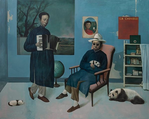 upperplayground's tweet photo. Jeffrey Chong's artwork is a reflection of his emotions and memories, and shows his understanding and interpretatio… https://t.co/CE2K1rbw4m