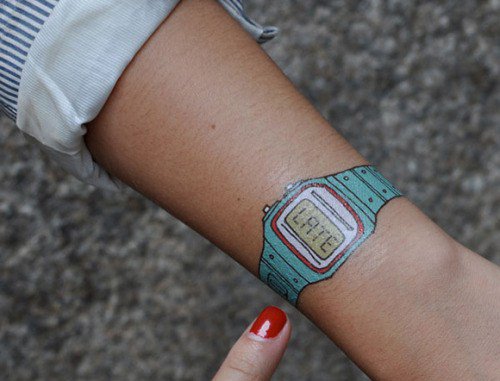 Minha primeira tatuagem! ramosdabeleza.com.br/minha-primeira…