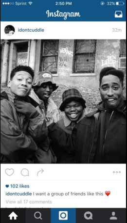 CauseWereGuys's tweet photo. Lmao she must not have seen the movie https://t.co/SiVsJ69XXT