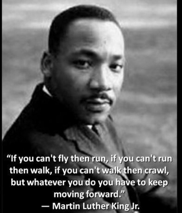 His Messages still inspire us... Dr. Martin Luther King Jr. #stilldreaming