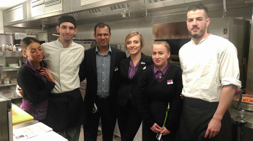 Hugely deserved #HighWycombeCentral - Runners up <a href="/Teammidlands/">MidlandsRegion_PI</a> for biggest growth in #foodquality <a href="/placemadebyyou/">A Place Made By You</a>