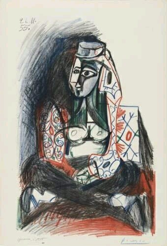 Pablo Picasso 작품