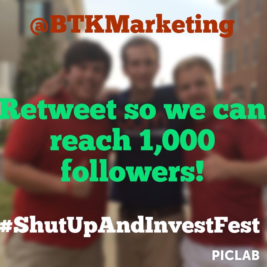 BTKMarketing's tweet photo. https://t.co/JUVPMzfUwK