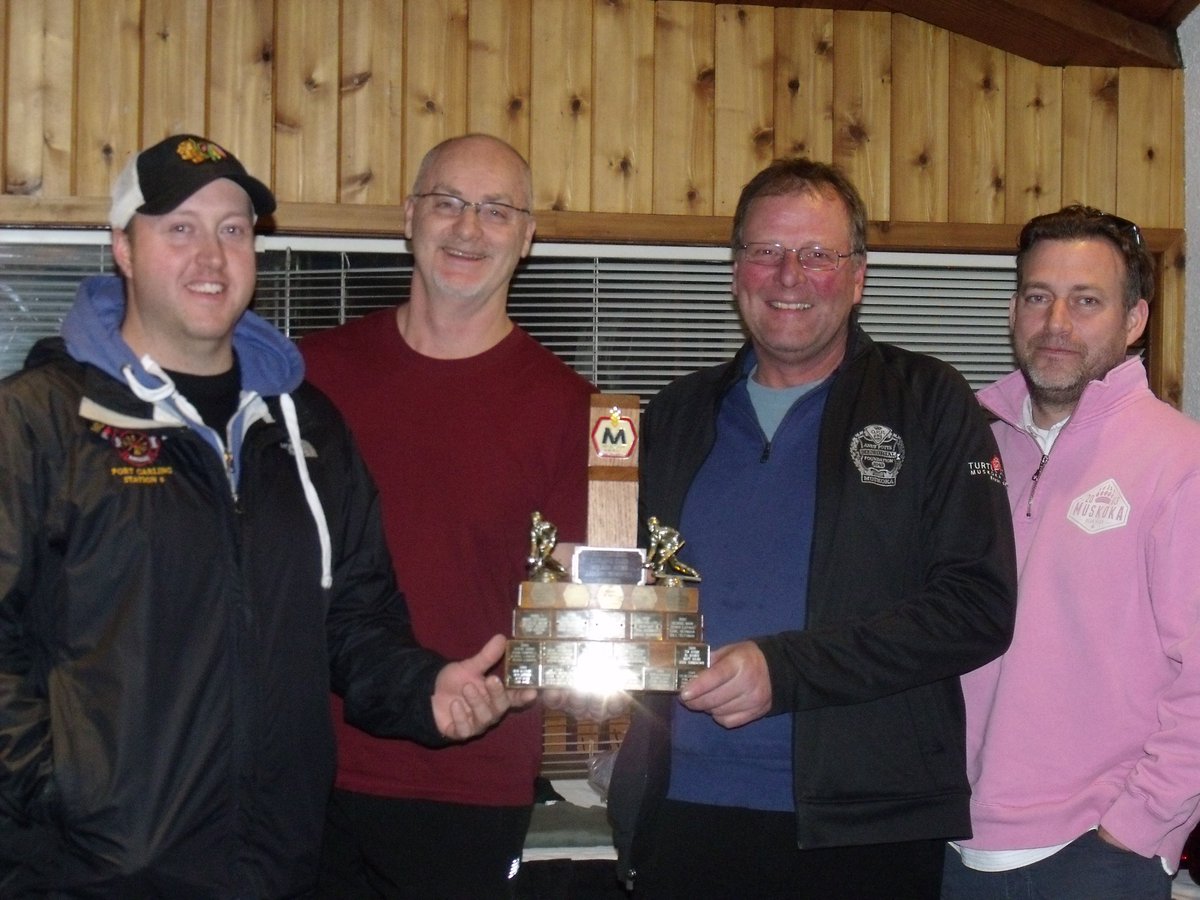 South Muskoka Golf tweet media