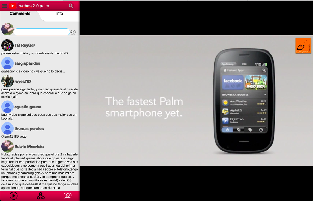 MAMISHO1's tweet image. #LuneTube for #LuneOS &amp;amp; #webOS v0.1.7 app.box.com/shared/static/… info goo.gl/dd5H2A