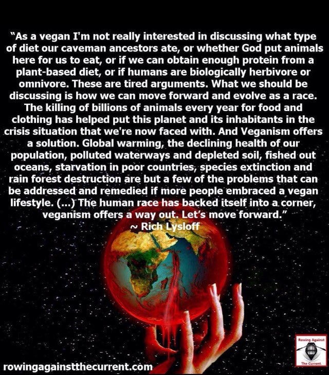 donnemarie's tweet photo. #veganistheanswer #govegan https://t.co/9h1eeA6lZh