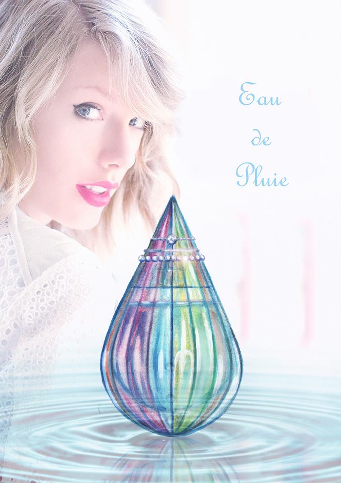 EDPluie's tweet photo. Leave you to spoil across our spring sigh, Eau de pluie. #Springbreath #Eaudepluie #TaylorSwift https://t.co/vXFB7Gh8o3