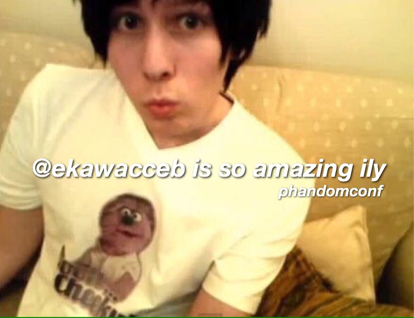 phandomconf's tweet image. @ekawacceb