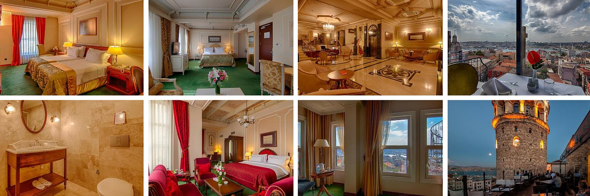 Stay in the #heart of #Istanbul. #Turkey #Travel #Hotels #Room #Culture
