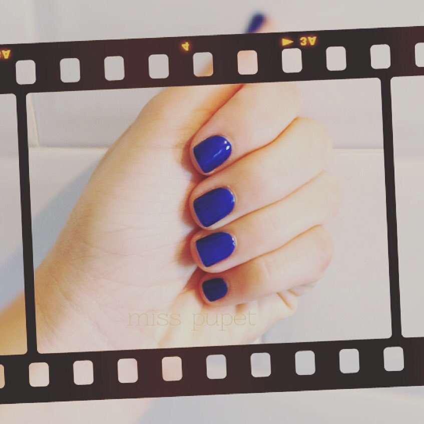 misspupet's tweet photo. ¡Toma #bluemonday !
#misspupet #manicurapermanente #eursoeuro https://t.co/zV1SaPZkKM
