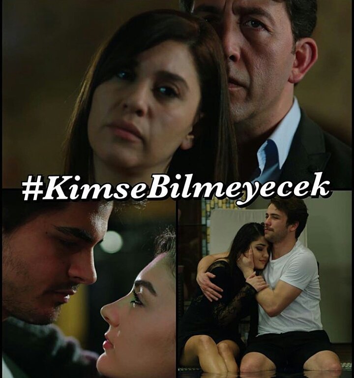 Güneşin Kızları 31.bölüm etiketi: #KimseBilmeyecek