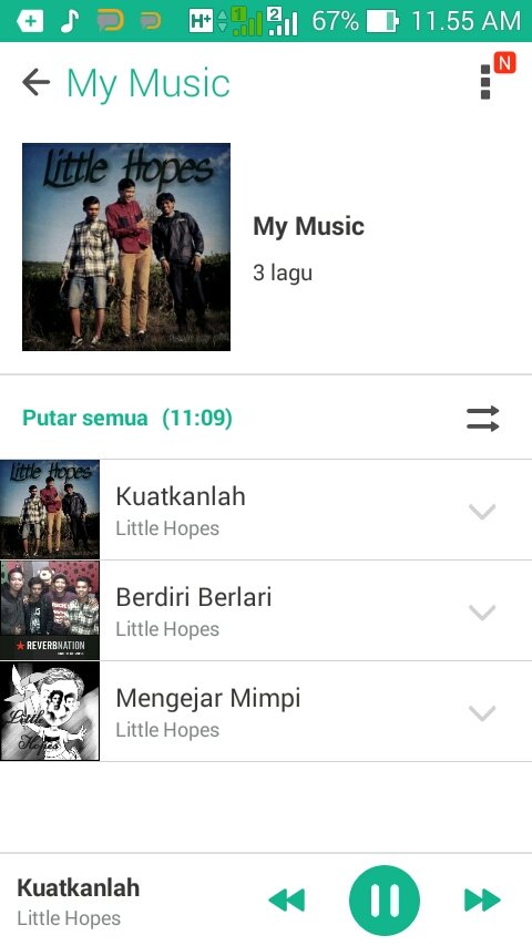 hamzahfauzilh's tweet photo. Menjelang tidur ya dengerin lagunya si @littlehopesLH dulu😘 https://t.co/QZzqr2sHx4