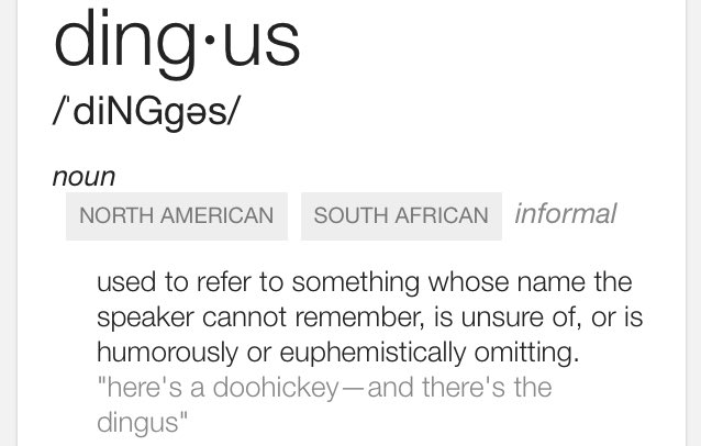 Ding meaning and pronunciation 