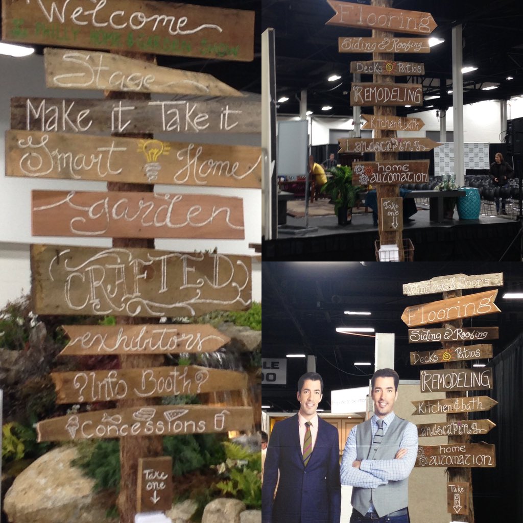 ElysEasel's tweet photo. Thanks again to @PhillyHomeShow &amp; @ThePaintedHome for the opportunity to showcase our work this past weekend! https://t.co/8kU7k4Zi75
