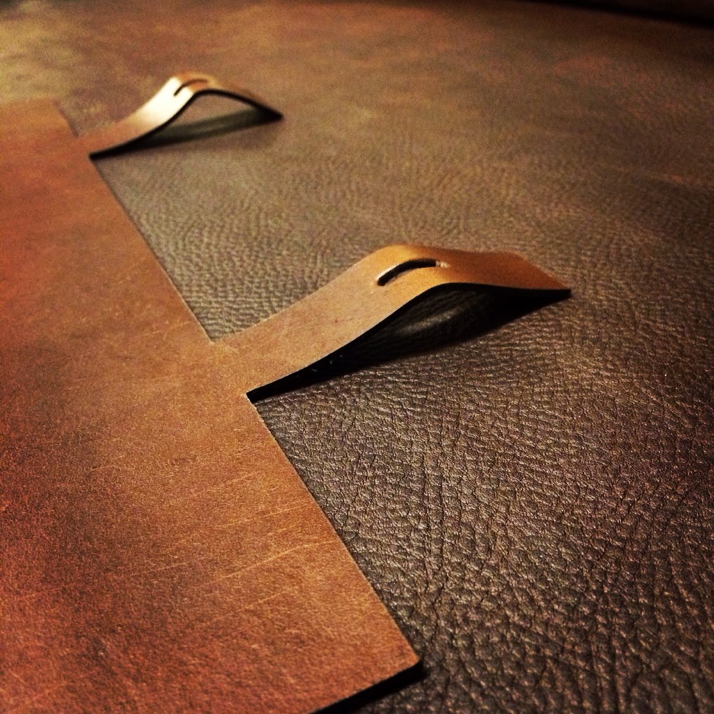 LeatherProjects's tweet photo. New mens bag in the making https://t.co/u1LpRljwhg